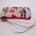 Marvel Comics Reusable Baby Wipes AND Case