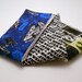 Star Wars Baby Burp Cloths Millennium Falcon Edition - Set of Three