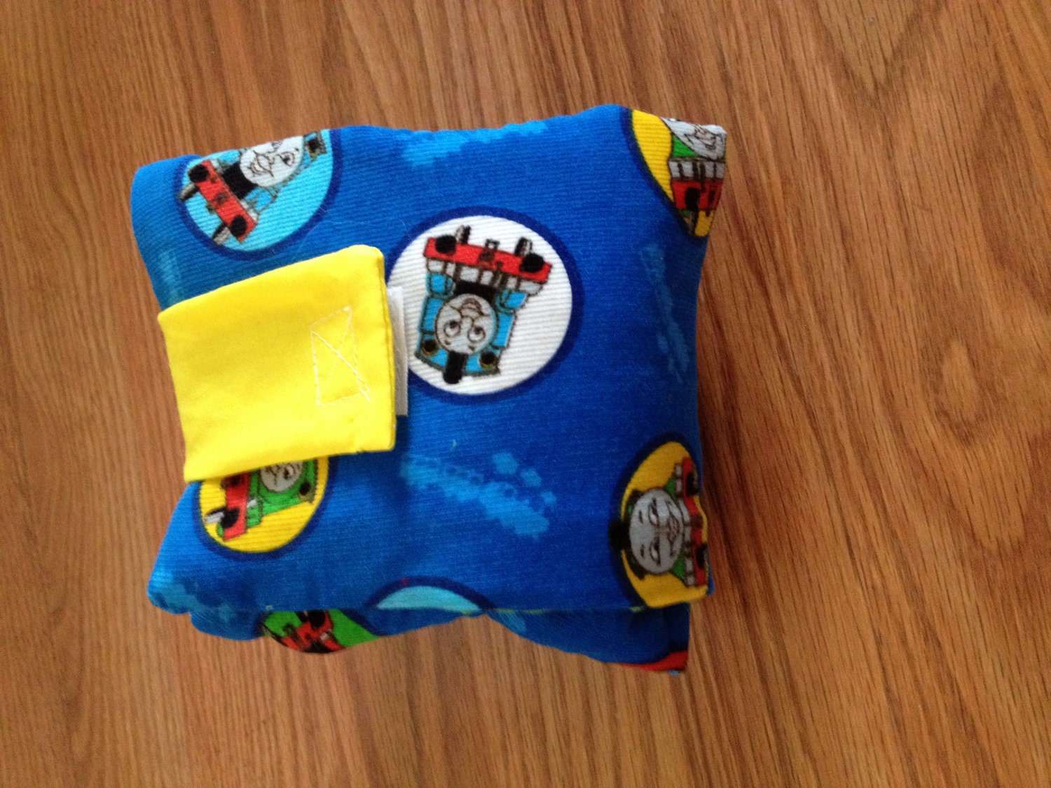 Thomas the Train Play Mat To Go by bybmg on Etsy