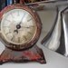 Vintage Red and Grey Kodak Darkroom Exposure Timer