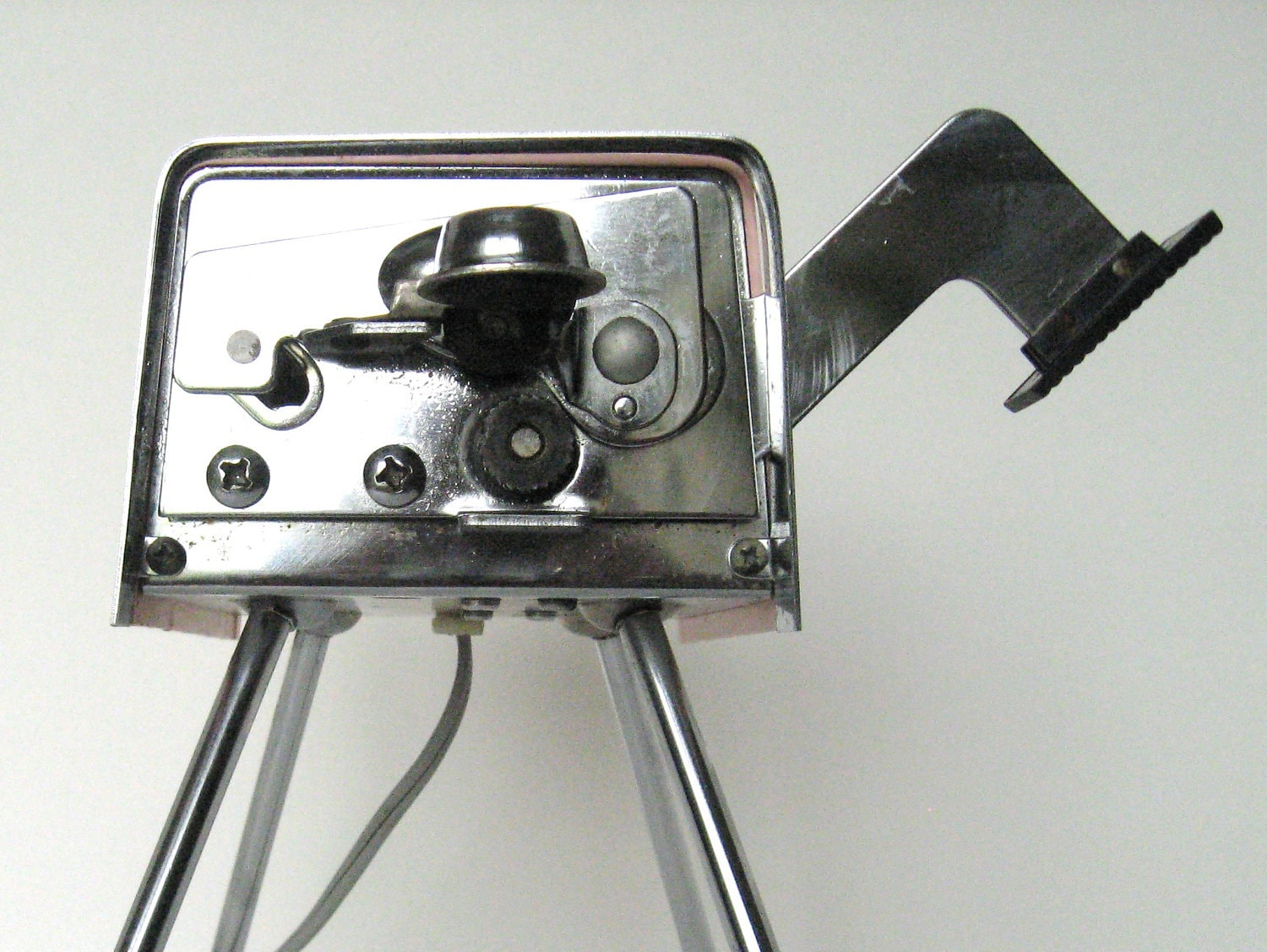 Vintage Can Opener with Knife Sharpener Electric Maid of