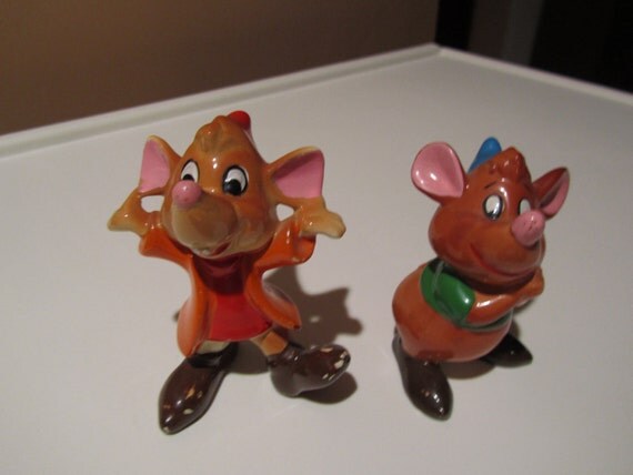gus and jaq figurines