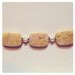 Gorgeous marble bracelet