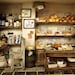 The Bakery -Vintage Country small bread shop-handmade Dollhouse Miniatures