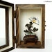Oriental Bonsai tree (No.3), Asian Traditional exclusive decorations- Miniatures 1/12