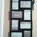 reserved listing for Kelly Blevins. Customized Week at at Glance Calendar, To do board