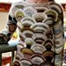 Patchwork Hand Knitted Women's Sweater