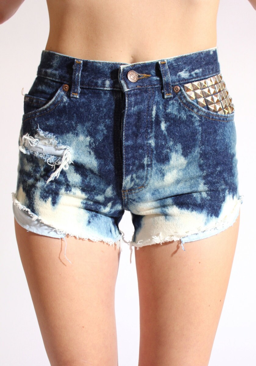 Denim wash