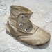 Antique Single Baby Shoe