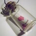 My Love for you... WISH BOTTLE car mirror charm