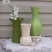 Garden Green Vase Group / Instant Collection