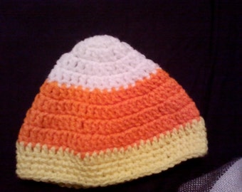 Candy Corn Hat