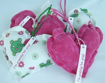 Heart Ornaments Grateful Heart(TM)