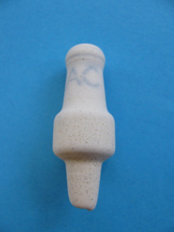Ceramic spark plug sea glass AC