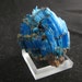 Chalcanthite (primary), The Planet Mine, La Paz Co., Arizona