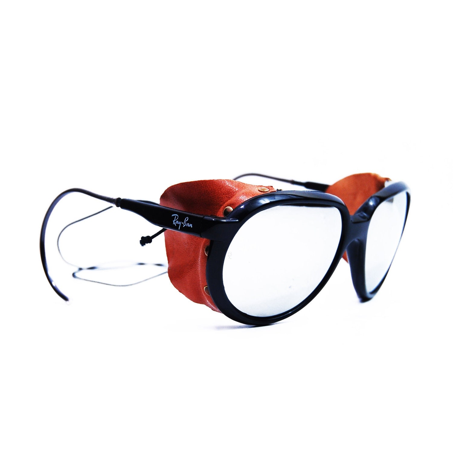 Vintage Ray Ban Sunglasses. Ray Ban B&L Glacier Arctic Cats