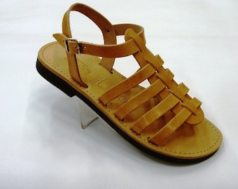Popular items for women leather sandal on Etsy