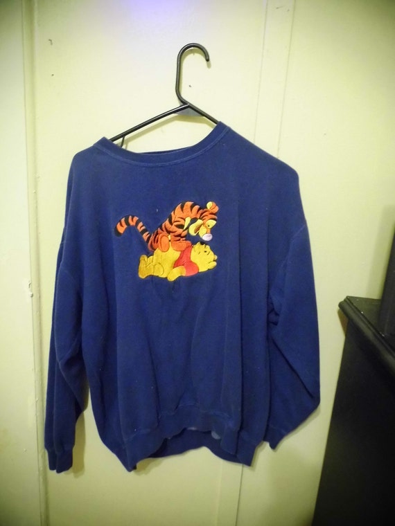 Over sized Winnie the Pooh sweater 