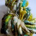 Banana Boat Handspun Yarn