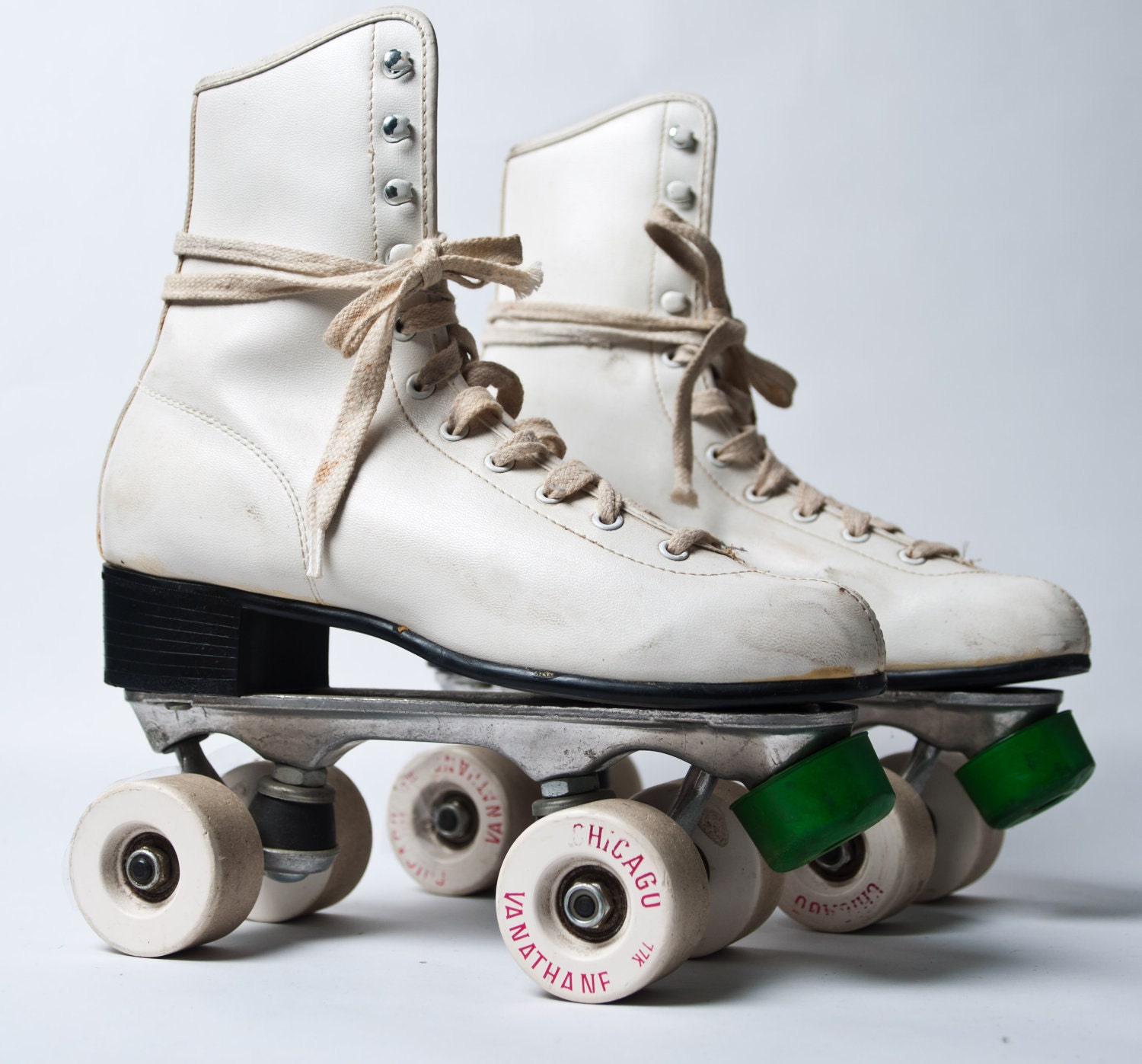 Vintage Chicago Vanathane Roller Skates by NeatoVintage on Etsy