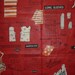 LAST ONE -- Suzuko Koseki -- Pattern Sheets -- fat quarter