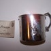 Empire Silver Pewter BABY CUP in box