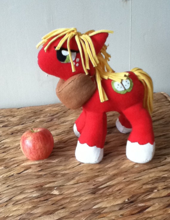 big mac mlp plush