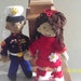 Marine Couple reserved for Krystal Zamano