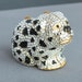 Vintage JUDITH LEIBER Swarovski Crystal "Dog" Pill Box RARE