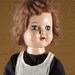 Vintage housemaid Doll live in help