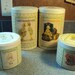 Vintage Good Housekeeping Tins