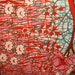 FAT QUARTER Classic Fallen tree design african wax print / batik / ankara fabric - high quality holland dutch