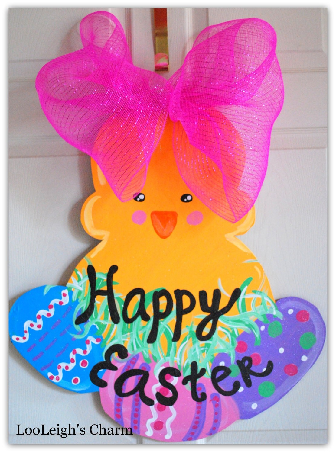 Easter Door Decoration Door Hanger
