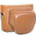 Vintage Kodak 35 Deluxe Leather Field Camera Case