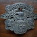 Vintage Harley Davidson Eagle Belt Buckle