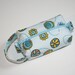 Mini Box Bag - Notions Bag - Lila Tueller's "Lola's Poseys"