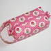 Mini Box Bag - Notions Bag - Lakehouse Dry Good's "Pam Kitty Morning"