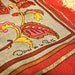 Oscar De Le Renta Vintage Wool Scarf, Magenta