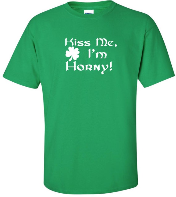 always horny t shirt