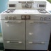 1950's Universal Working Gas Cooktop and Oven
