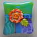 Peony Glass Cabinet Knob