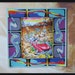 Blotter Art / Hunter S. Thompson "Fear and Loathing in Las Vegas" / Perforated Print