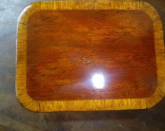 Reproduction antique apprentice piece Georgian table
