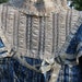 Rare Antique Victorian Blue Silk Young Girl's Dress