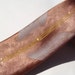 1960's Skinny Copper Atomic Tie