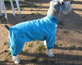 Adorable Custom Made Dog Pajamas  - Jamz Size 18