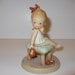 Sitting Pretty, A Memories of Yesterday Figurine (No 522708) (Retired)