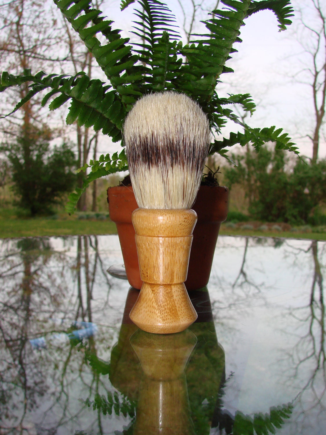 Bamboo Shaving Brush