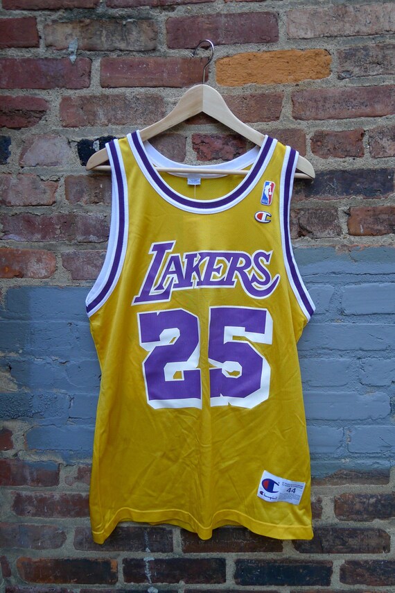 eddie jones lakers jersey