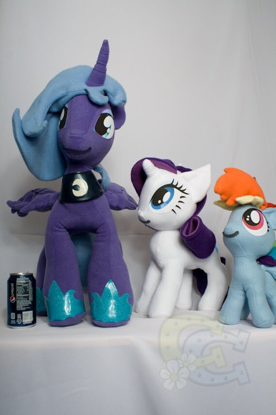 princess luna plush